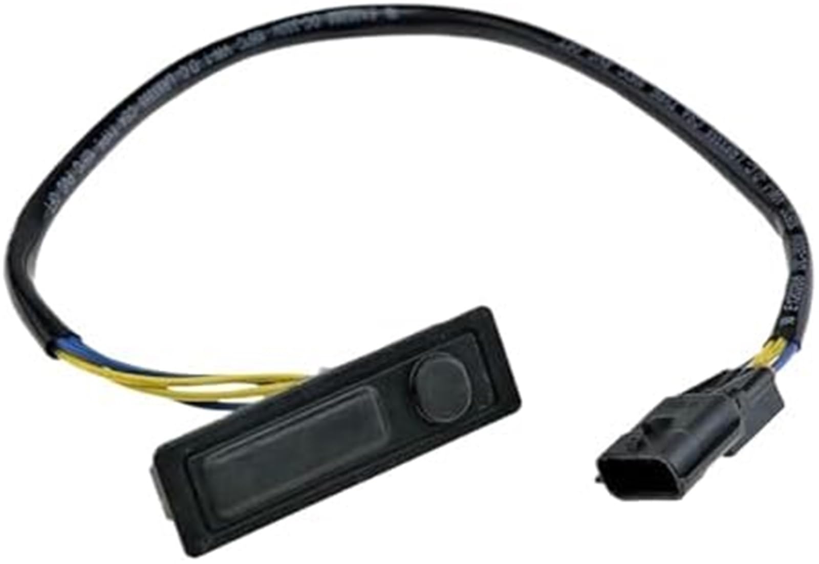 BWZJS Heckklappenverriegelung, Heckklappengriff-Knopfschalter, for Nissan, for Qashqai, 2013 2014 2015 2016 2017 2018 2019 2020 2021 2022 25380-4EA0A Heckklappenschloss Kofferraum-Entriegelungsgriff BWZJS Heckklappenverriegelung, Heckklappengriff-Knopfschalter, for Nissan, for Qashqai, 2013 2014 2015 2016 2017 2018 2019 2020 2021 2022 25380-4EA0A Heckklappenschloss Kofferraum-Entriegelungsgriff von BWZJS