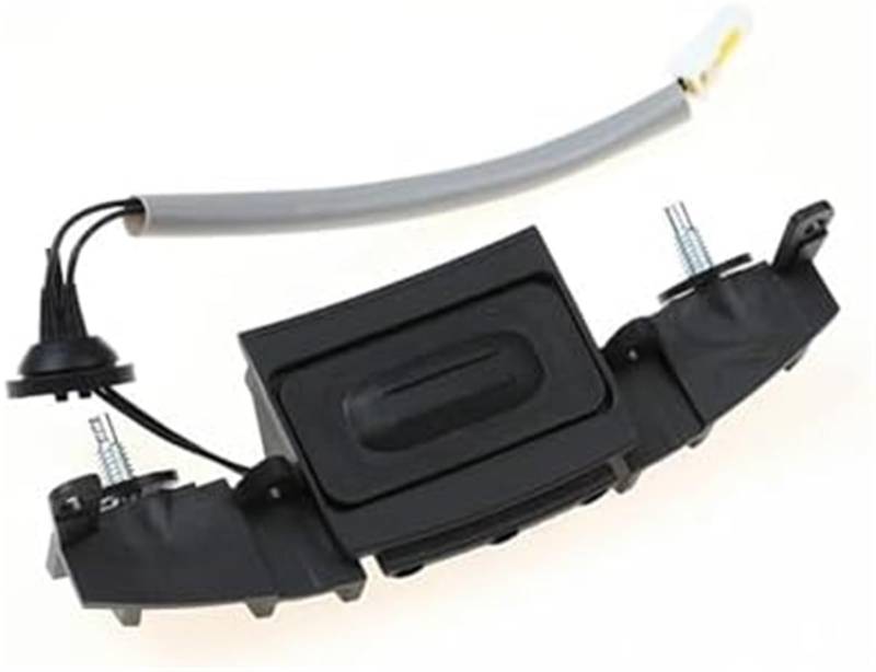 BWZJS Heckklappenverriegelung, Kofferraumdeckel, Heckklappenöffner, Heckklappenschalter, for Nissan, for Micra, K12 2002 2003 2004 2005 2006 2007 2008 2009 2010, Auto-Heckklappen-Kofferraumschloss Kof von BWZJS