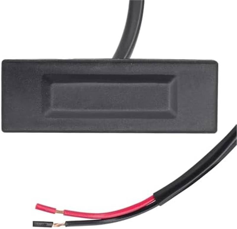 BWZJS Heckklappenverriegelung 812601R000 Heckklappenschalter Entriegelung Heckklappenöffnungsknopf, for Hyundai, for Solaris, for Accent, for Verna 2010-2016 Auto Heckklappenschloss Kofferraum-Entrieg von BWZJS