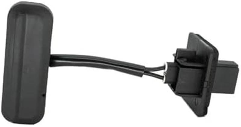 BWZJS Heckklappenverriegelung Heckklappenschalter Kofferraumentriegelung, for Opel, for Vauxhall, for Insignia, for Fließheck 2008-2017 13422268 13359897 Heckklappenschloss Kofferraum-Entriegelungsgri von BWZJS