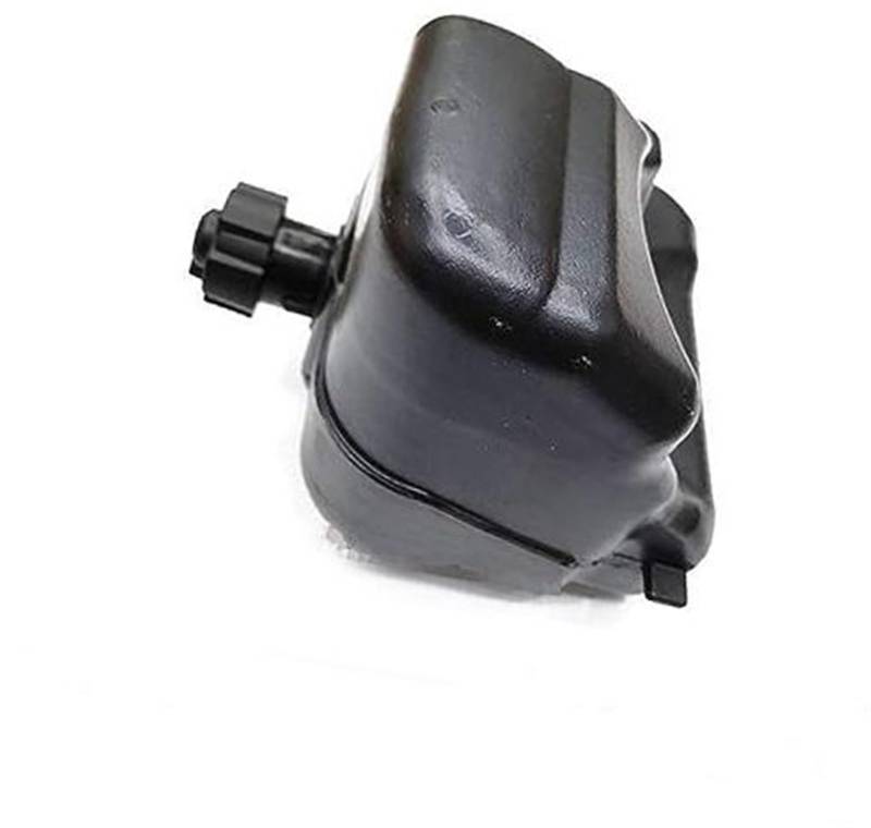 BWZJS KRAFTSTOFFTANK MIT DECKELBAUGRUPPE, for KIPOR IG770 IG1000 IG2000 IG2600 Inverter-GENERATOREN Garten-Tankdeckel(Black Ig770) von BWZJS