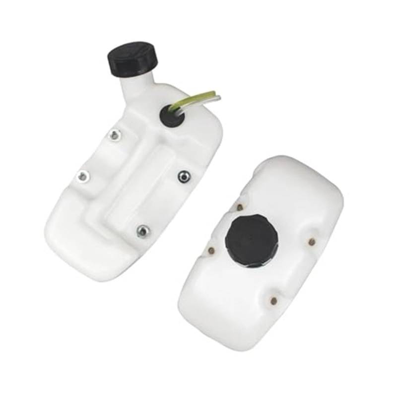 BWZJS KRAFTSTOFFTANK MIT Kappe, for Zenoah, BC4310 BC3410 G4K G35L G45L HUS 143 143R T35 436R 443R 236R HANDHALTER Trimmer BRUSHCUTTE Garten-Tankdeckel von BWZJS