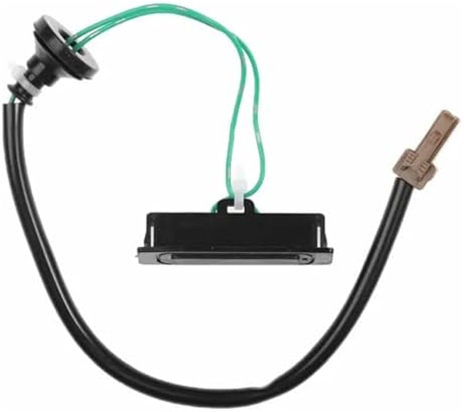 BWZJS Kofferraumverriegelung, Heckklappen-Kofferraum-Hecktüröffner-Knopfschalter, for Subaru, for Impreza, for Crosstrek 2012 2013 2014 2015 2016 2017 63270FJ000 Heckklappenschloss Kofferraum-Entriege BWZJS Kofferraumverriegelung, Heckklappen-Kofferraum-Hecktüröffner-Knopfschalter, for Subaru, for Impreza, for Crosstrek 2012 2013 2014 2015 2016 2017 63270FJ000 Heckklappenschloss Kofferraum-Entriege von BWZJS