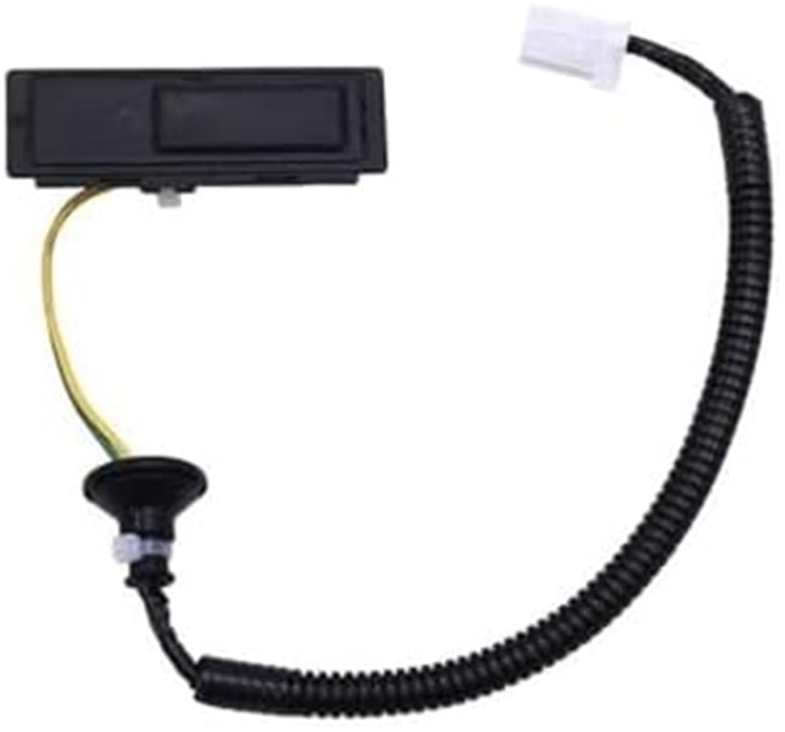 BWZJS Kofferraumverriegelung, Kofferraumtürschalter, Knopfgriff, Heckklappenschalter 25380-3JA0A, for Nissan, for Pathfinder 2013 2014 2015 2016 2017 2018 2019, Kofferraumschloss Kofferraum-Entriegelu BWZJS Kofferraumverriegelung, Kofferraumtürschalter, Knopfgriff, Heckklappenschalter 25380-3JA0A, for Nissan, for Pathfinder 2013 2014 2015 2016 2017 2018 2019, Kofferraumschloss Kofferraum-Entriegelu von BWZJS