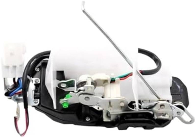 BWZJS Kofferraumverriegelung 6911060130 Hecktürschlossbaugruppe, for Toyota, for Land, for Cruiser J90 2000 2001 2002 Heckklappenschloss Kofferraum-Entriegelungsgriff von BWZJS