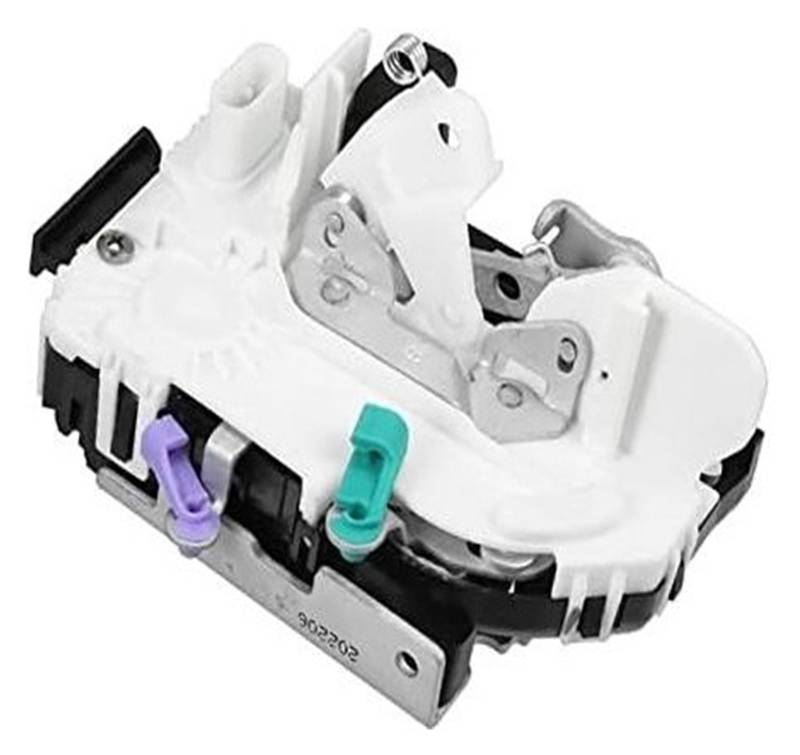 BWZJS Kofferraumverriegelung Heckklappenschloss Kofferraum Heckklappentürschloss 4589584AG, for Jeep, for Wrangler 2007-2017 Schalter für Kofferraumgriff von BWZJS