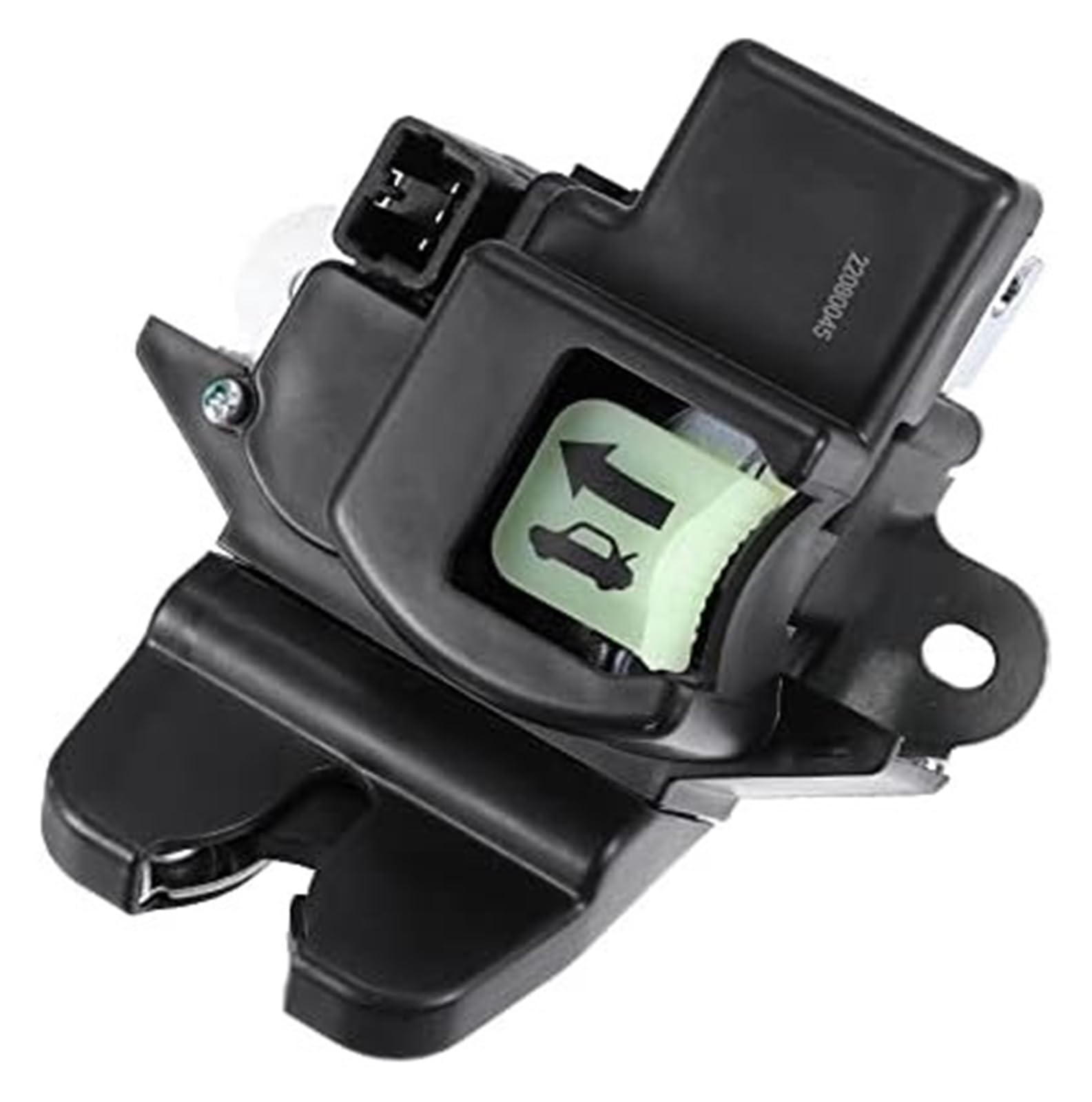 BWZJS Kofferraumverriegelung Heckklappenschloss hinten 81230-A7030 81230-A7020 81230-A7040, for Kia, forte 2013-2018 1,6 l 2,0 l 2,4 l Schalter für Kofferraumgriff BWZJS Kofferraumverriegelung Heckklappenschloss hinten 81230-A7030 81230-A7020 81230-A7040, for Kia, forte 2013-2018 1,6 l 2,0 l 2,4 l Schalter für Kofferraumgriff von BWZJS