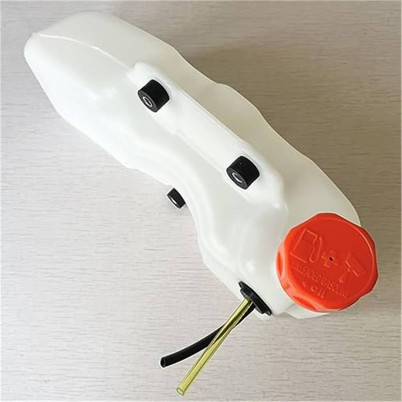 BWZJS Kraftstofftank, for CG430 CG520 430 520 40-5 1E48F 43CC 52CC 47CC Gartentrimmer Freischneider Strimmer Freischneider Garten-Tankdeckel von BWZJS