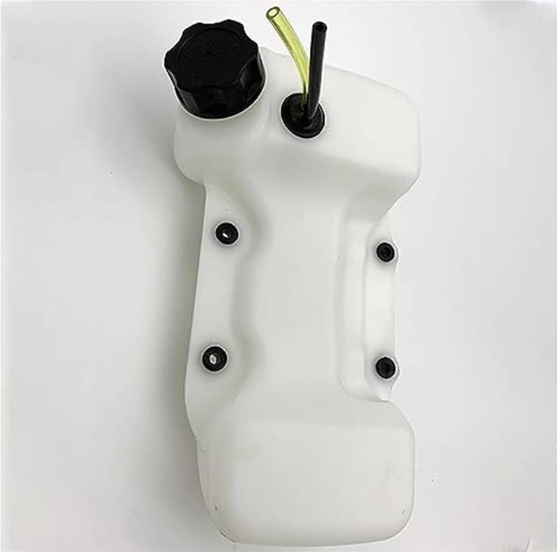 BWZJS Kraftstofftank, for CG430 CG520 430 520 40-5B 43CC 52CC 47CC Gartentrimmer Freischneider Freischneider Freischneider Ersatzteile Garten-Tankdeckel von BWZJS