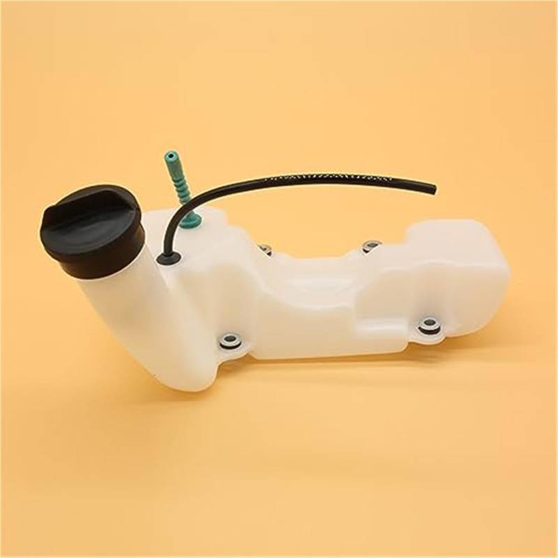 BWZJS Kraftstofftank, for STIHL, FS120 FS200 FS250 FS300 FS350 FR350 Gartengeräte Trimmer Rasenmäher Freischneider Ersatzteile Garten-Tankdeckel von BWZJS