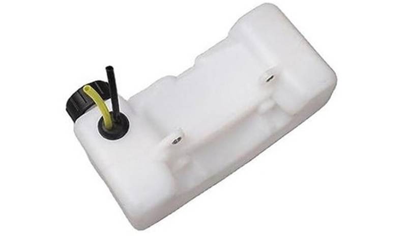 BWZJS Kraftstofftank-Baugruppe, for 44–5 Erdbohrer, Verschiedene Benzin-Erdbohrer-Bohrmotor-Ersatzteile Garten-Tankdeckel von BWZJS