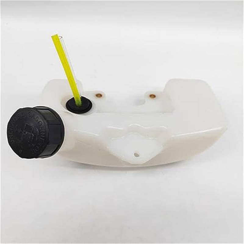 BWZJS Kraftstofftankbaugruppe, for Zenoah, G23L G26 G26L BC2310 2610 Serie 26CC Rasentrimmer Freischneider Öltankdeckel Schlauch Ersatzteile Garten-Tankdeckel von BWZJS