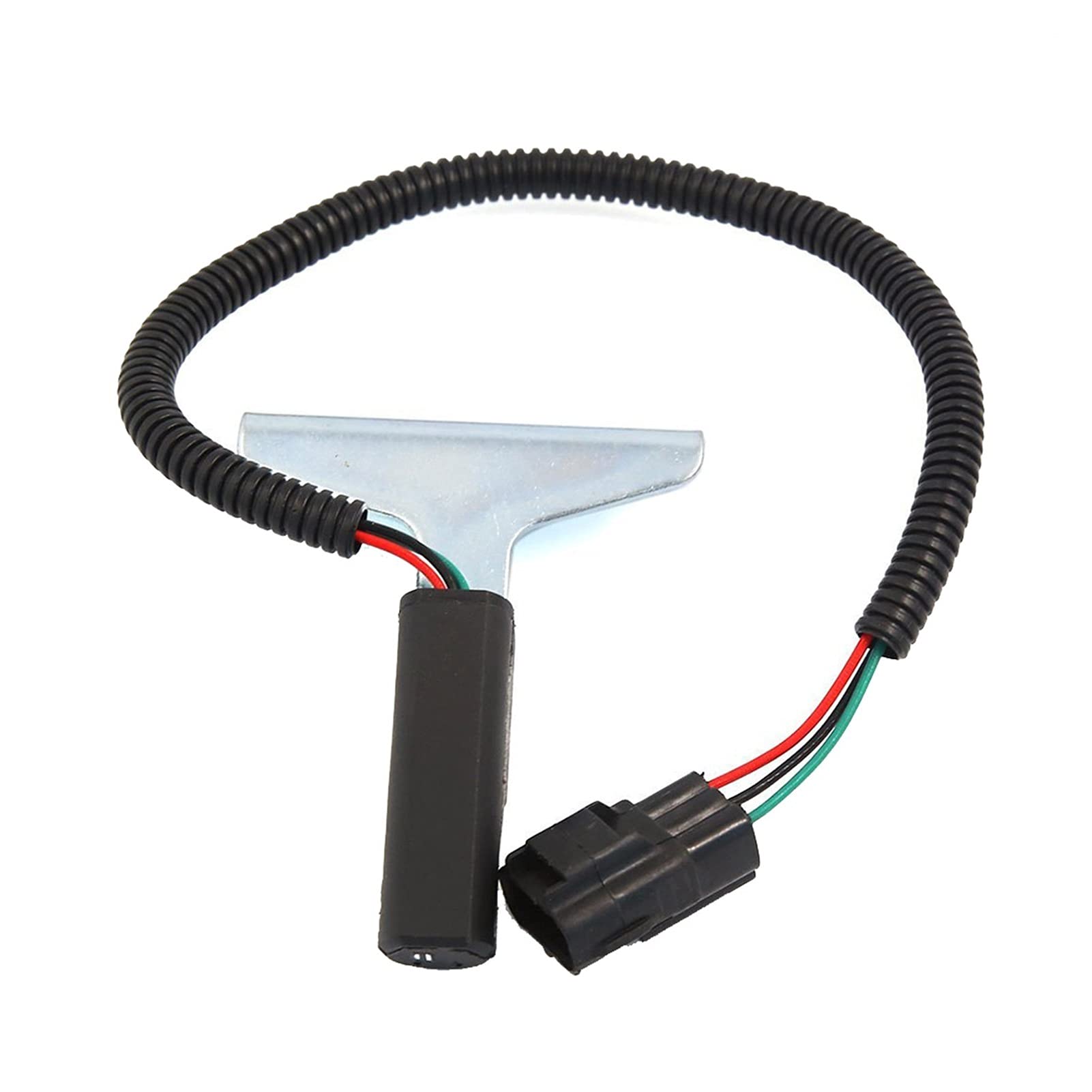 BWZJS Kurbelwellen-Kurbelwinkel-Positionssensor, for Dodge, for Jeep, Positionssensor 56027870 Autosensor Langlebige Autoteile Kurbelwellenpositionssensor für Autos BWZJS Kurbelwellen-Kurbelwinkel-Positionssensor, for Dodge, for Jeep, Positionssensor 56027870 Autosensor Langlebige Autoteile Kurbelwellenpositionssensor für Autos von BWZJS