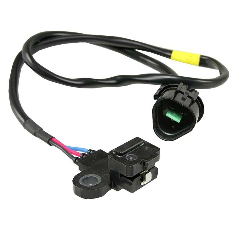 BWZJS Kurbelwellenpositionssensor, for Mitsubishi, MD303649 Autosensor Positionssensor Langlebige Autoteile Kurbelwellenpositionssensor für Autos von BWZJS