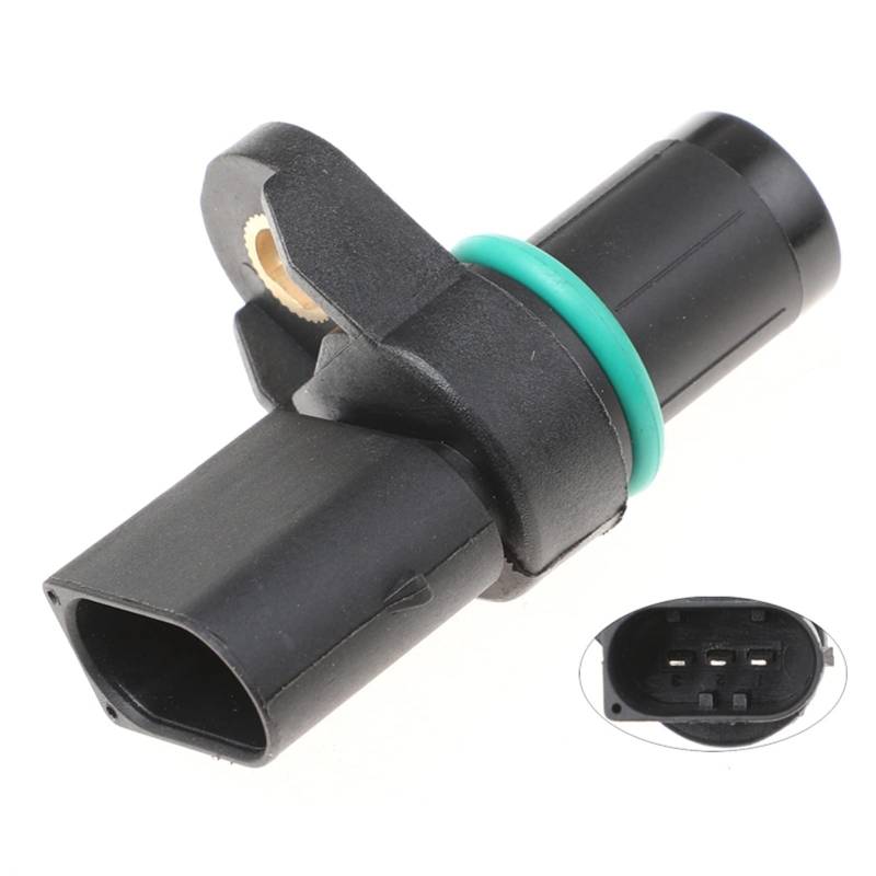 BWZJS Kurbelwellenpositionssensor for E46 E90 E81 E83 X3 116i 118i 120i 316i 318i 320i 316Ci 318Ci Auto 13627548994 1362-7548-994 Kurbelwellenpositionssensor für Autos von BWZJS