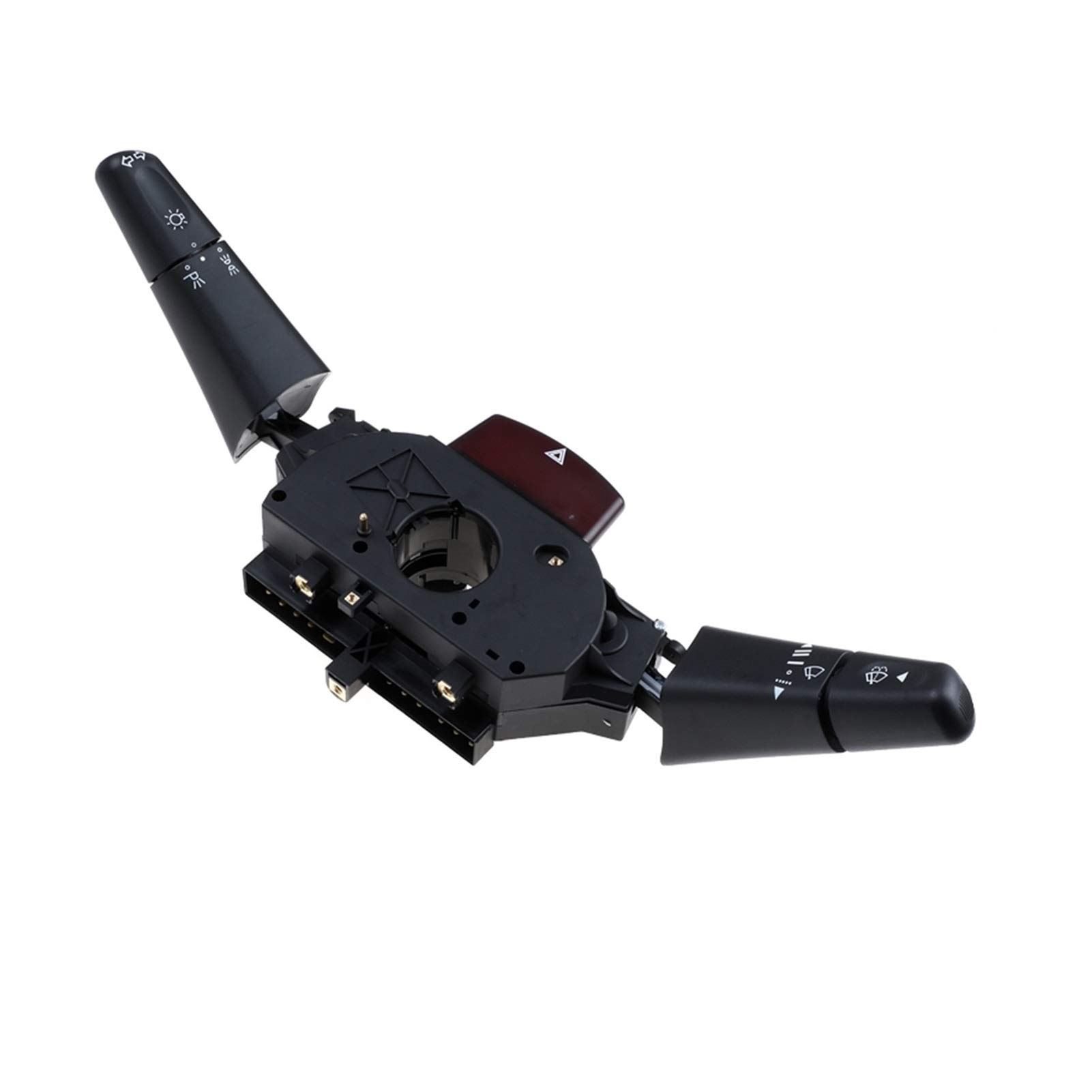 BWZJS Lenksäulenanzeige, Scheibenwischer, Warnblinklichtschalter, for Mercedes, Sprinter A0005407445 0005407445 A0015404645 Autofensterschalter BWZJS Lenksäulenanzeige, Scheibenwischer, Warnblinklichtschalter, for Mercedes, Sprinter A0005407445 0005407445 A0015404645 Autofensterschalter von BWZJS