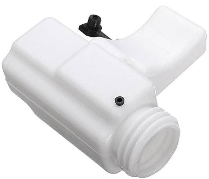 BWZJS Öltank Kraftstofftank mit Ölrohrfilter, for STIHL, MS180 MS170 MS 180 170 018 017 Kettensägen-Ersatzteile, Elektrogeräte Garten-Tankdeckel von BWZJS