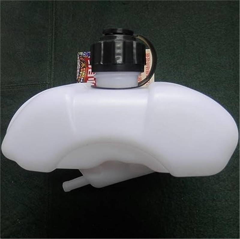 BWZJS RB411 KRAFTSTOFFTANKBAUGRUPPE, for Makita, RBC411 RBK 411 MEHR 49CC STRIMMERS WEEDEATERS BRUSHCUTTERS Pump Scooter/Cap Teile Garten-Tankdeckel von BWZJS