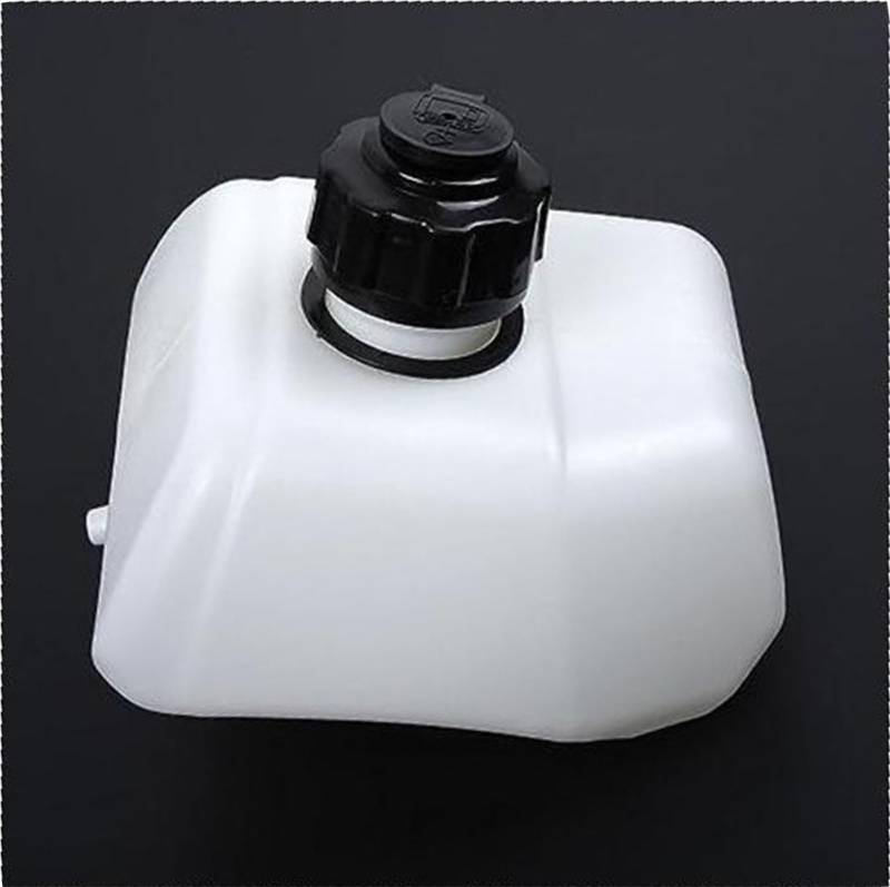 BWZJS Reparatur Gas Kraftstoff Tank Ersatz Versorgung 1pc Haushalt Teil RBC411 49CC Ersatz Werkzeug Trimmer, for Robin, NB411 BG411 Garten-Tankdeckel von BWZJS