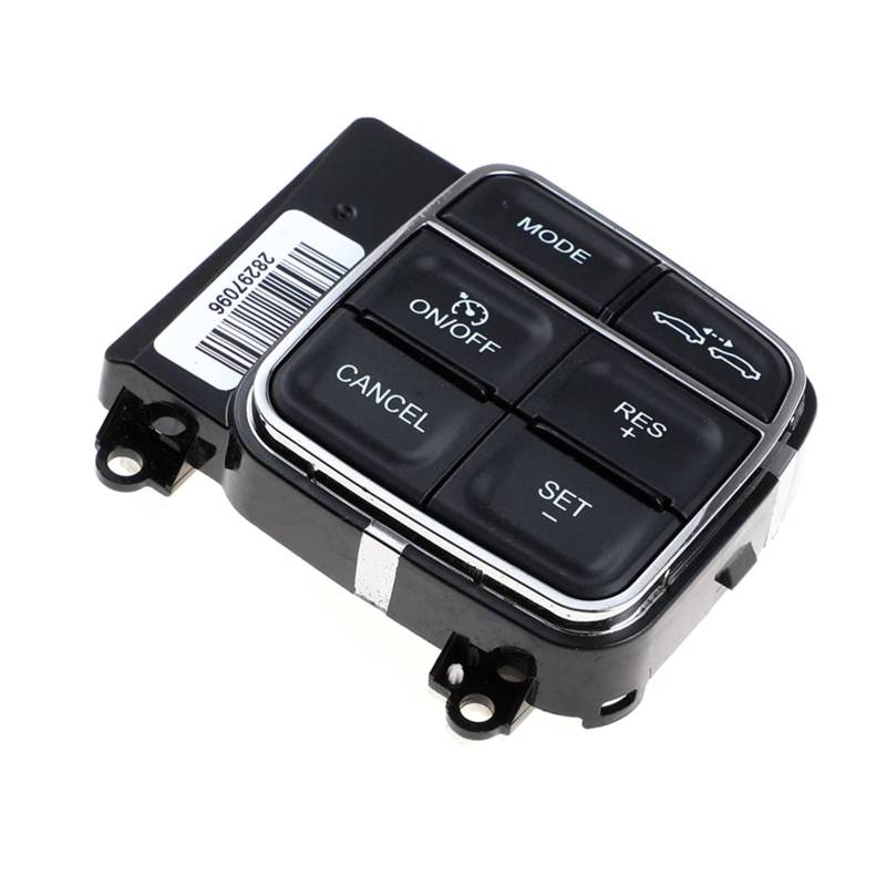 BWZJS Schalter for Adaptive Geschwindigkeitsregelung am Lenkrad 56046095AE, for, for Jeep, Grand, for Cherokee 2011-2013 Autofensterschalter von BWZJS
