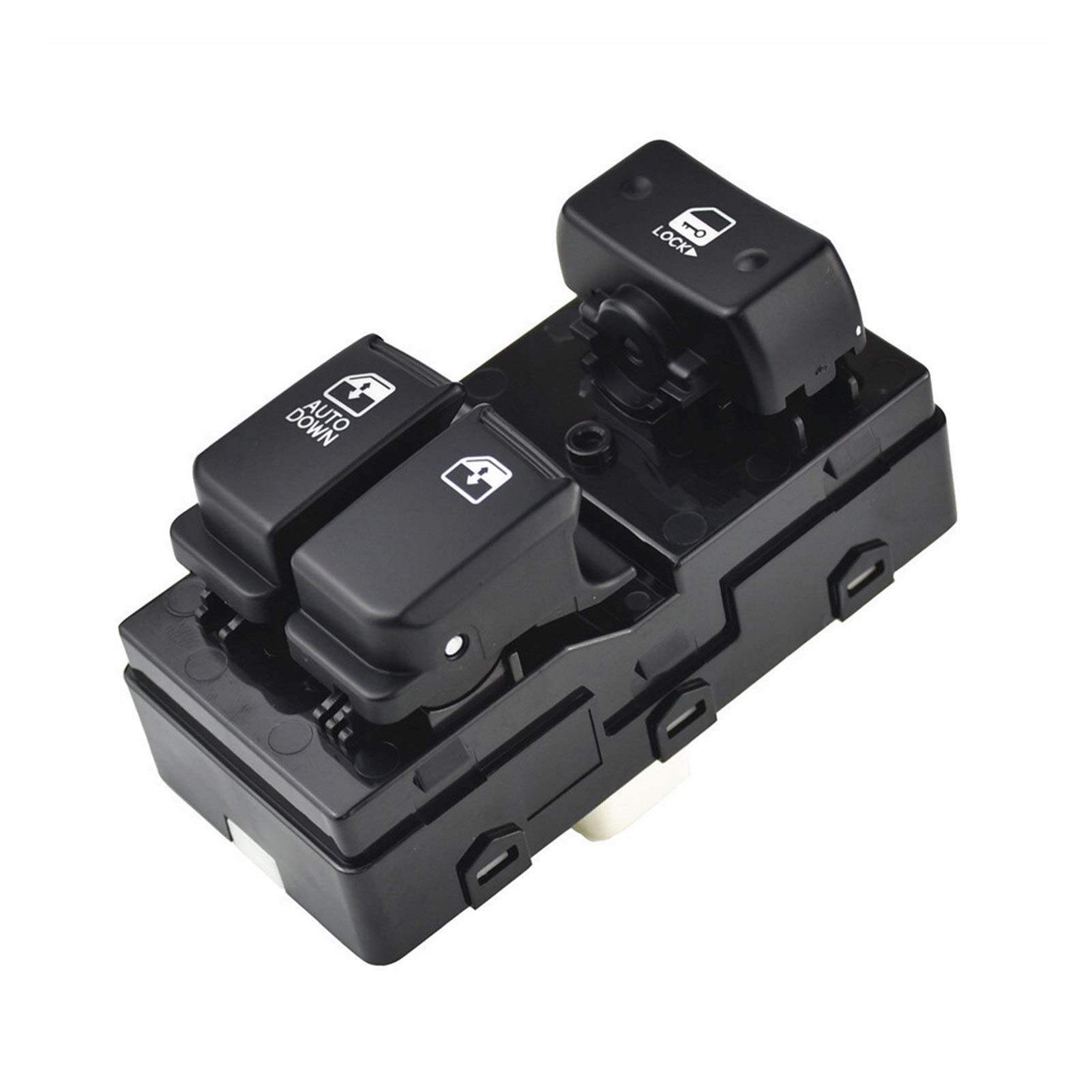BWZJS Seitlicher Schalter for elektrische Fensterheber, for Hyundai, H1 H-1 Starex I800 Grand IMax 2007–2016 Autofensterschalter BWZJS Seitlicher Schalter for elektrische Fensterheber, for Hyundai, H1 H-1 Starex I800 Grand IMax 2007–2016 Autofensterschalter von BWZJS