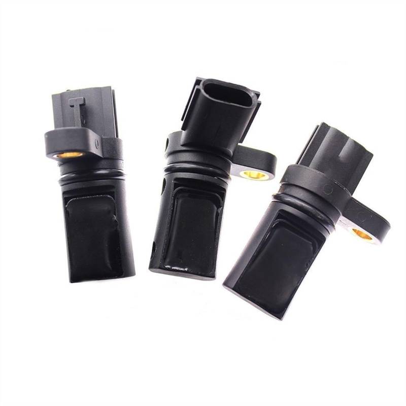 BWZJS Set 3 Nockenwellen-Kurbelwellen-Positionssensor, for Nissan, 350Z Altima Maxima, for Murano, Quest 6 Zyl. 3.5L VQ35DE A29632 A29660 A29640 Kurbelwellenpositionssensor für Autos von BWZJS