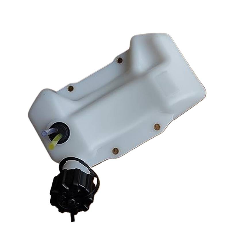 BWZJS TJ45 Kraftstofftank, for TJ45 TJ45E TJ45V KBH45 KBL45 mit Tankdeckel Garten-Tankdeckel von BWZJS
