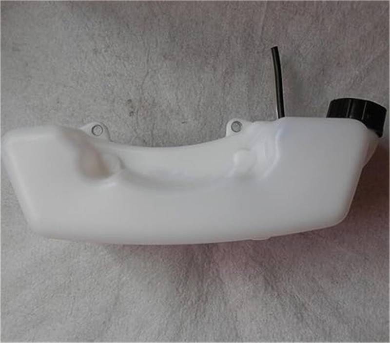 BWZJS TL43 KRAFTSTOFFTANKBAUGRUPPE, for Mitsubishi, TL50 TL52 2-TAKT 43CC 52CC Trimmer BRUSHCUTTER Auger MIT SCHLAUCHKAPPE Garten-Tankdeckel von BWZJS