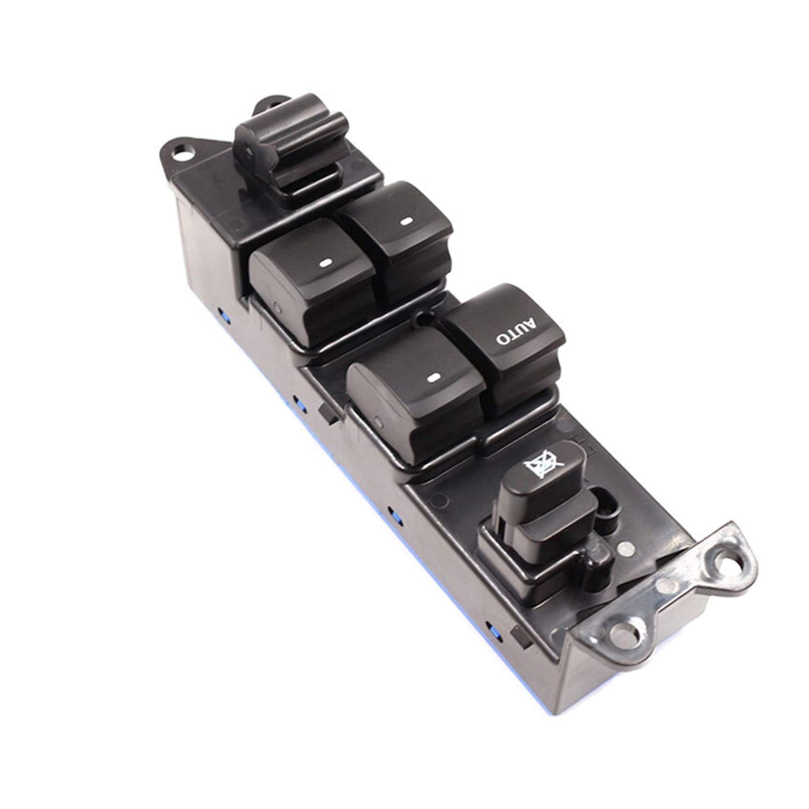 BWZJS Vorne Links, Fahrerseite, elektrischer Fensterheberschalter, Auto-Fensterheber-Steuerschalter, Taste 2005–2009, for Subaru, Legacy Outback XT 83071-AG05B 83071AG05B Autofensterschalter BWZJS Vorne Links, Fahrerseite, elektrischer Fensterheberschalter, Auto-Fensterheber-Steuerschalter, Taste 2005–2009, for Subaru, Legacy Outback XT 83071-AG05B 83071AG05B Autofensterschalter von BWZJS