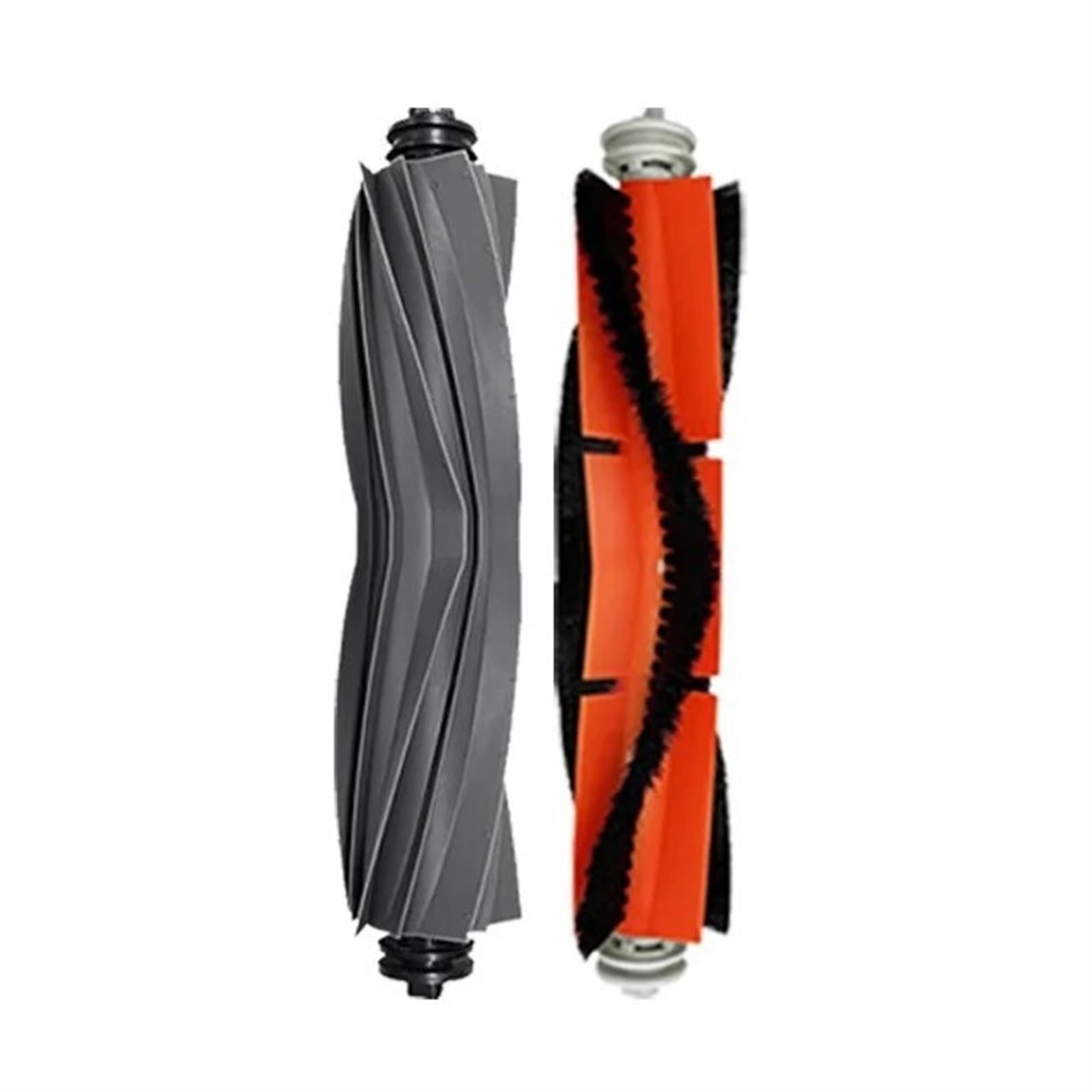 BWZJS for Dreame, L10s Ultra / S10 Pro Zubehör, for Xiaomi, Mijia Omni 1S B101CN Roboter X10+ Roboter Staubsauger Hauptseitenbürste Filter Mopp Teile Roboterstaubsauger-Ersatzkit(2pcs) von BWZJS
