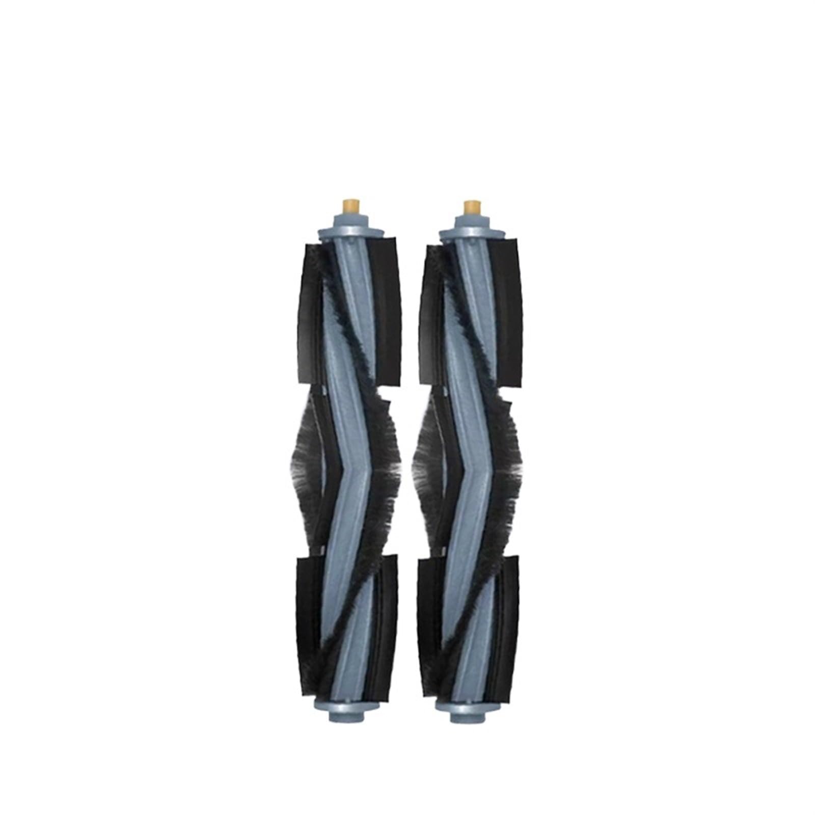 BWZJS for Ecovacs Deebot X1 Omni / T10 Omni Zubehör Roboter Staubsauger Teile Staubbeutel Hepa-Filter Wichtigsten Seite Pinsel mopp Mülleimer Roboterstaubsauger-Ersatzkit(2PCS) von BWZJS