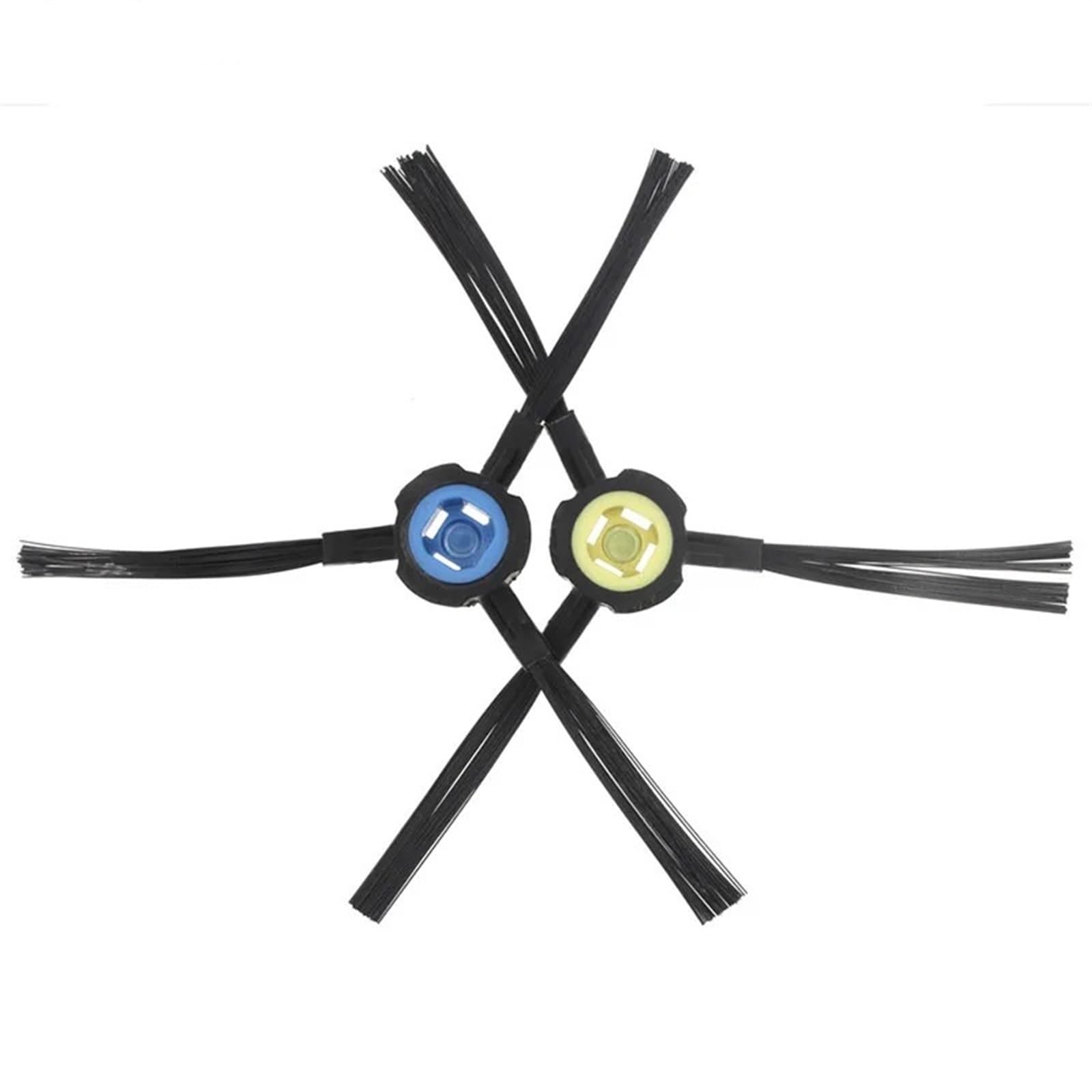BWZJS for ILIFE, Ersatzseitenbürste, for ILIFE, V8 Plus A80 Plus V8s A9s A7 A10S Zubehör Staubsauger Ersatzteile Verbrauchsmaterial Roboterstaubsauger-Ersatzkit BWZJS for ILIFE, Ersatzseitenbürste, for ILIFE, V8 Plus A80 Plus V8s A9s A7 A10S Zubehör Staubsauger Ersatzteile Verbrauchsmaterial Roboterstaubsauger-Ersatzkit von BWZJS