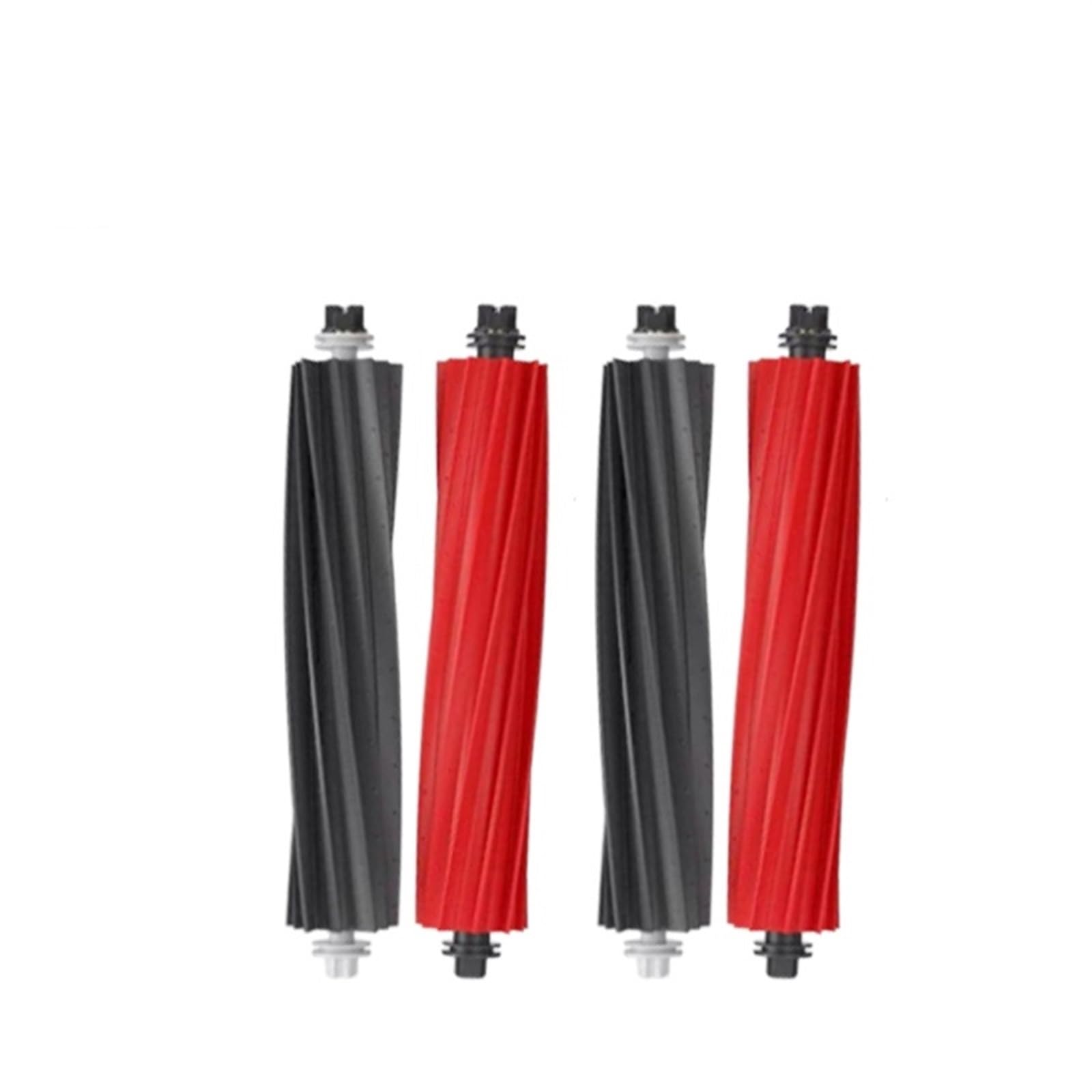 BWZJS for Roborock, S8 S8 Pro Ultra S8+ Roboter-Staubsauger-Ersatzteile, Hauptseitenbürsten, Mopptücher, HEPA-Filter, Staubbeutel, Zubehör Roboterstaubsauger-Ersatzkit(4PCS) von BWZJS