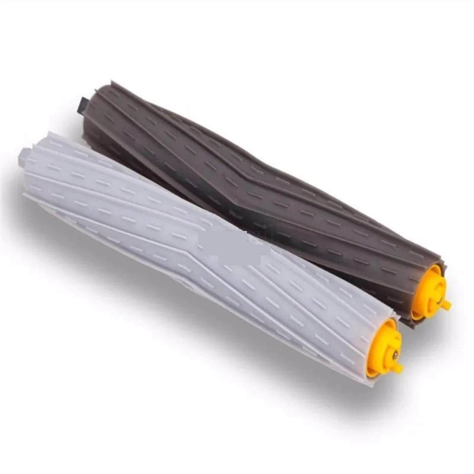 BWZJS for Roomba, for 960 900 891 800 Serie Zubehör Ersatzteile Staubsauger Nachschub Kit Gummi Seitenbürste HEPA-Filter Roboterstaubsauger-Ersatzkit(1Set Brush) von BWZJS