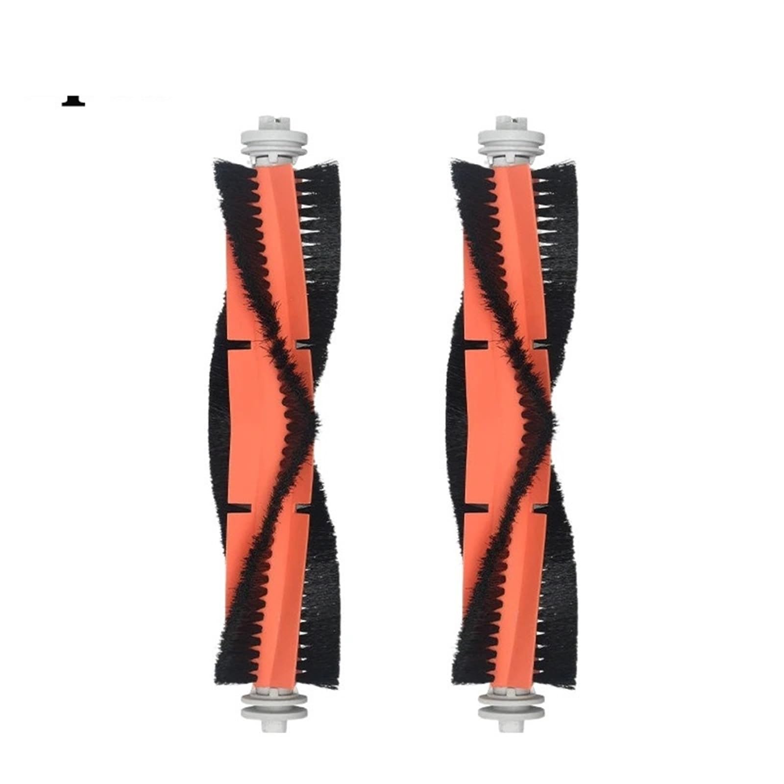 BWZJS for Xiaomi, Mijia Omni 1S B101CN B116 Zubehör Wichtigsten Seite Pinsel Hepa-Filter Mopp Staubbeutel Roboter Staubsauger Ersatzteile Roboterstaubsauger-Ersatzkit(2pcs) von BWZJS