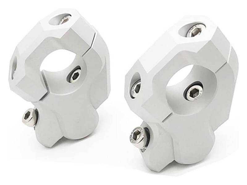 Motorrad Lenker Riser Für B&MW Für R1200GS R1250GS R1200 R 1200 GS Für Adventure R1250GSA 2013-2022 Motorrad Riser Lenker Lenker Halterung Riser Klemme Lenkererhöhungen von BXBDEKQGL