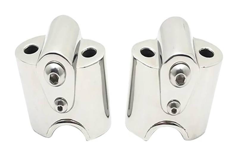 Motorrad Lenker Riser Für B&MW Für R18 Für R 18 2020-2022 Motorrad Lenker Riser Bar Montieren Griff Klemme Montage Lift Klemme Adapter Griff Bar Riser Lenkererhöhungen von BXBDEKQGL