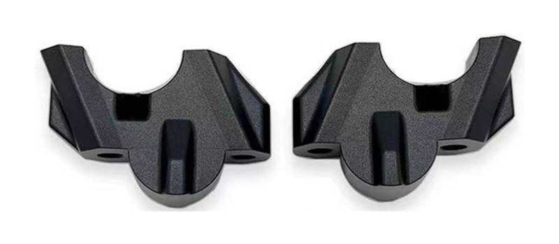Motorrad Lenker Riser Für B&MW Für S1000R S 1000R S1000 R 2021 2022 Motorrad Lenker Riser Griff Bar Clamp Lenker Iift 35mm Mit Offset 15mm Lenkererhöhungen von BXBDEKQGL