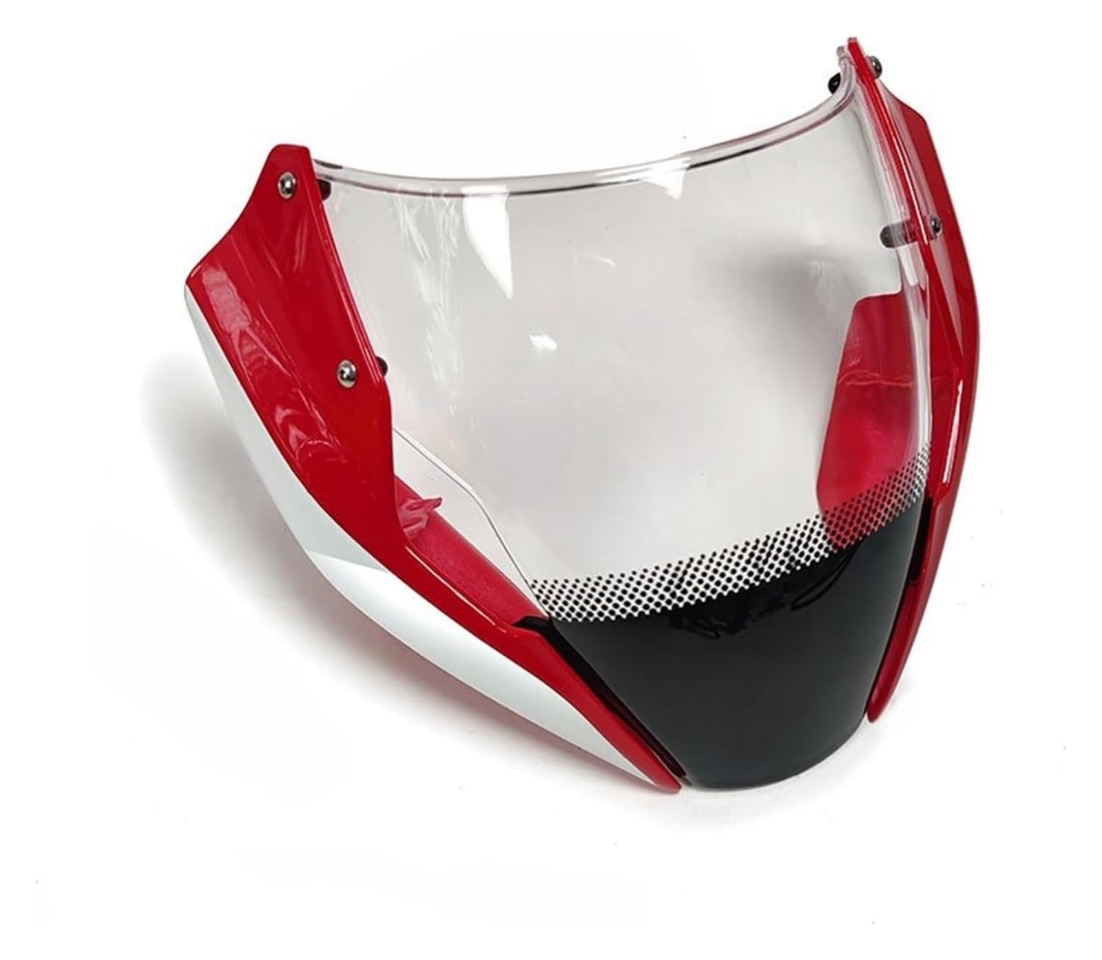 Motorrad Windabweiser Für 821 797 1200S 2014-2017 Windschutzscheibe Kopf Cowling Windschutzscheibe Zubehör Motorrad Wind Verkleidung Windschild Spoiler Motorrad Windabweiser Für 821 797 1200S 2014-2017 Windschutzscheibe Kopf Cowling Windschutzscheibe Zubehör Motorrad Wind Verkleidung Windschild Spoiler von BXBDEKQGL