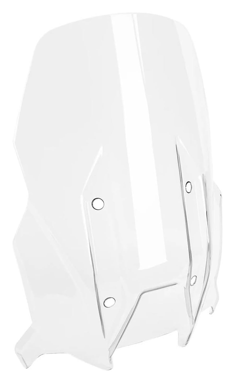 Motorrad Windabweiser Für A&prilia Für Tuareg 660 2022 2023 Motorrad Wind Schild Bildschirm Sport Touring Windschutzscheibe Windschutz Windschild Spoiler(klar) von BXBDEKQGL