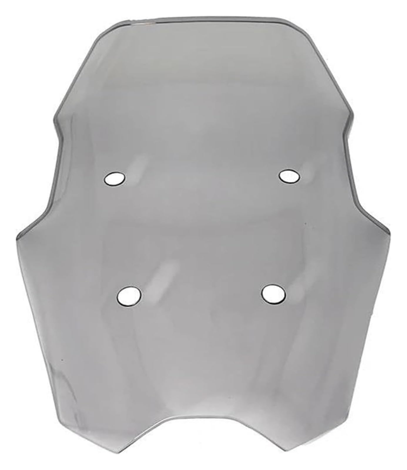Motorrad Windabweiser Für C400 X 2019 2020 2021 Motorrad Zubehör Windschutzscheibe Windschutz Deflektor Schutz Windschild Spoiler(1) von BXBDEKQGL