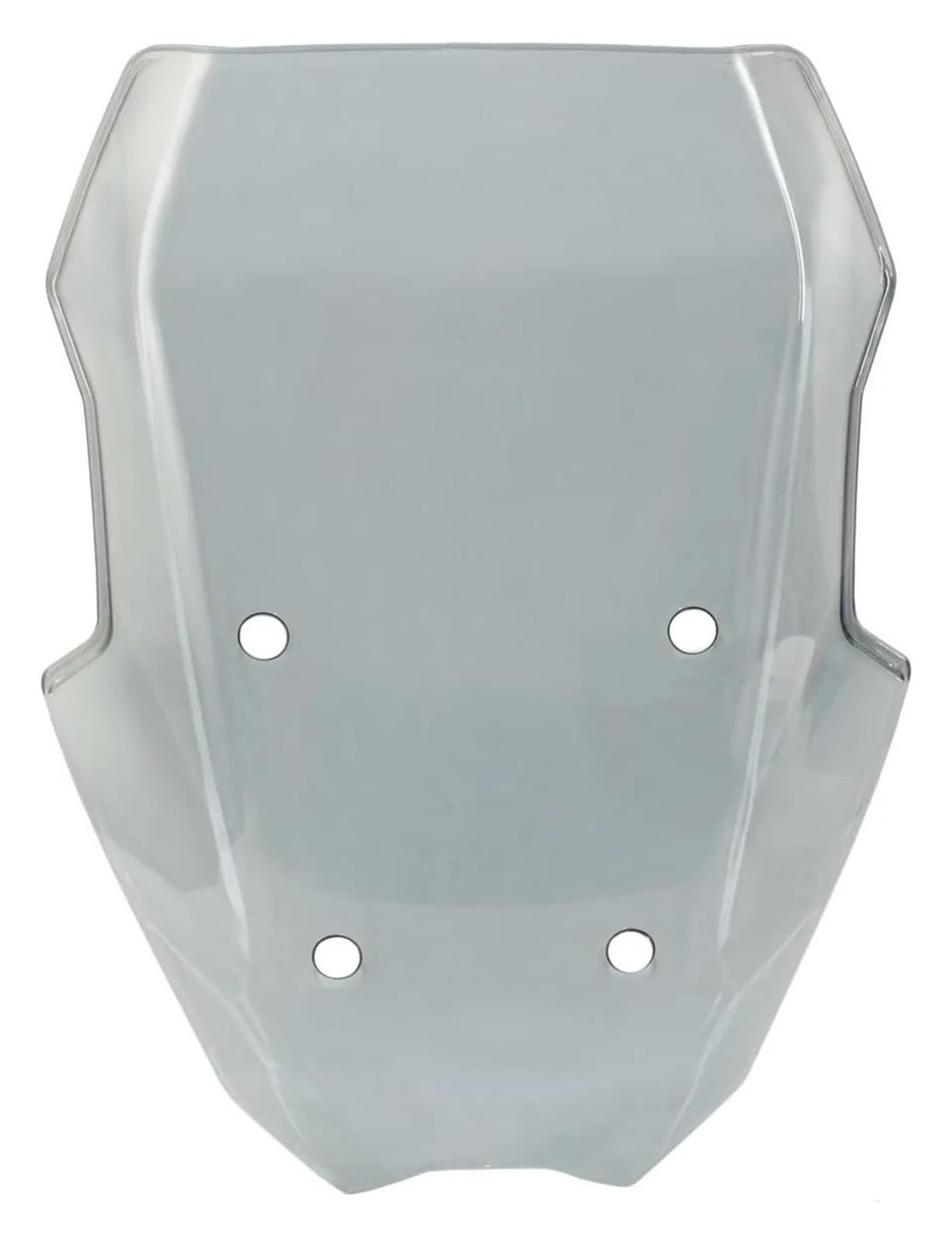 Motorrad Windabweiser Für C400X X 400 X 2018-2022 Motorrad Windschutzscheibe Windabweiser Windschild Spoiler(1) von BXBDEKQGL