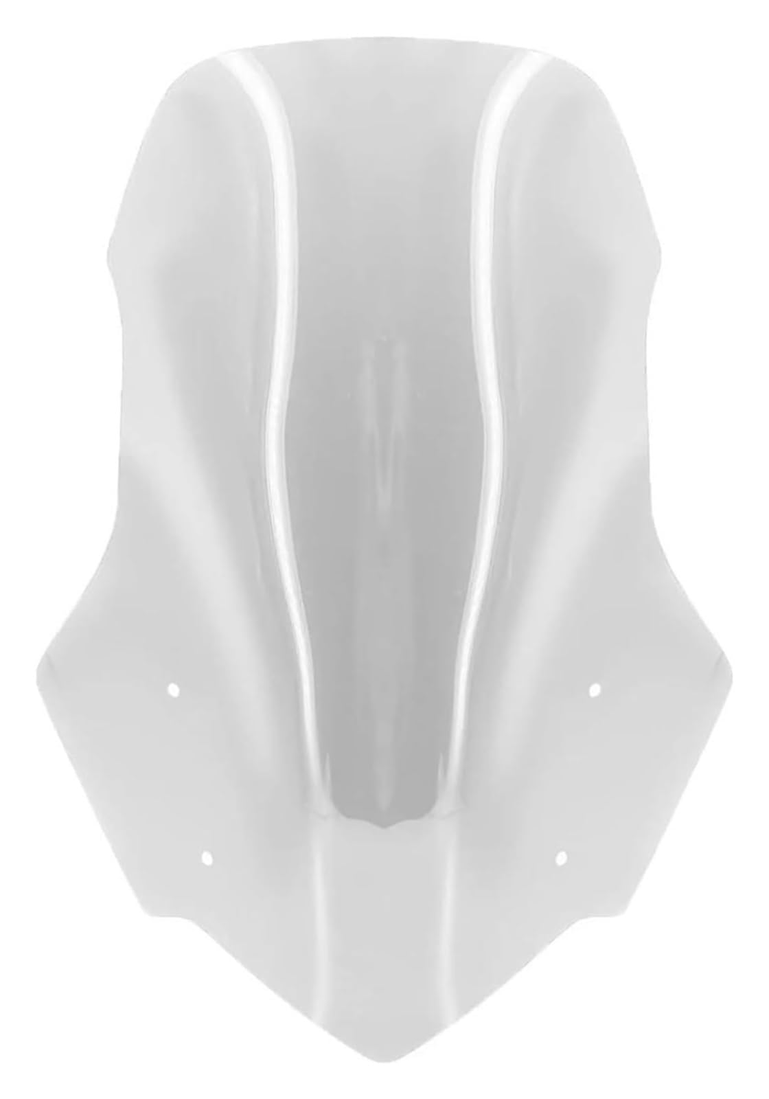 Motorrad Windabweiser Für CB 500X CB 500 X 2012-2020 Windschutz Displayschutzfolie Teile Motorrad Windschutz Moto Windschutzscheibe Windschutz Windschild Spoiler(1) von BXBDEKQGL