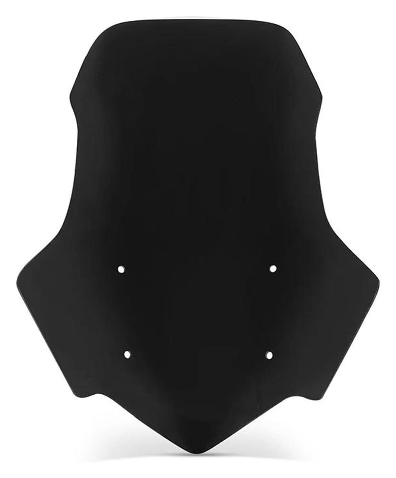 Motorrad Windabweiser Für CB 500X CB500X 2012-2021 Motorrad Windschutzscheibe Windschutzscheibe Verkleidungszubehör Windschild Spoiler(1) von BXBDEKQGL