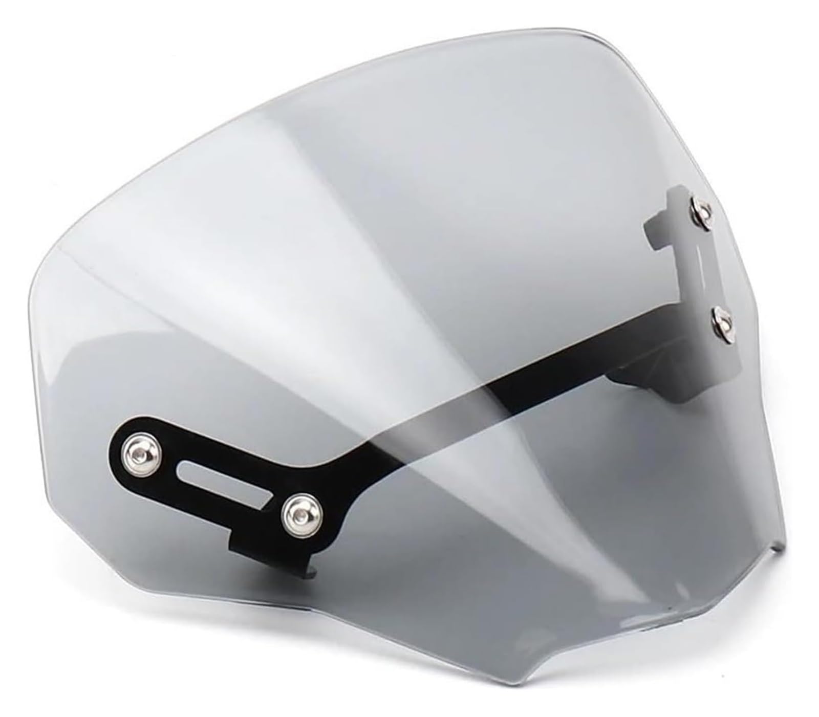 Motorrad Windabweiser Für CB 750 CB750 Für Hor&net 2023 Für Hor&net Windschutz Windschutz Screen Protector Acryl Motorrad Zubehör Windschild Spoiler(Schwarz) von BXBDEKQGL