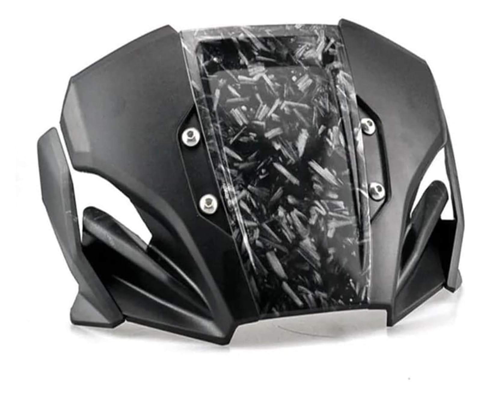 Motorrad Windabweiser Für CB300R CB250R 2019-2023 Frontscheibe ABS Windschutz Deflektor Kit Mit Halterung Motorrad Zubehör Windschild Spoiler Motorrad Windabweiser Für CB300R CB250R 2019-2023 Frontscheibe ABS Windschutz Deflektor Kit Mit Halterung Motorrad Zubehör Windschild Spoiler von BXBDEKQGL