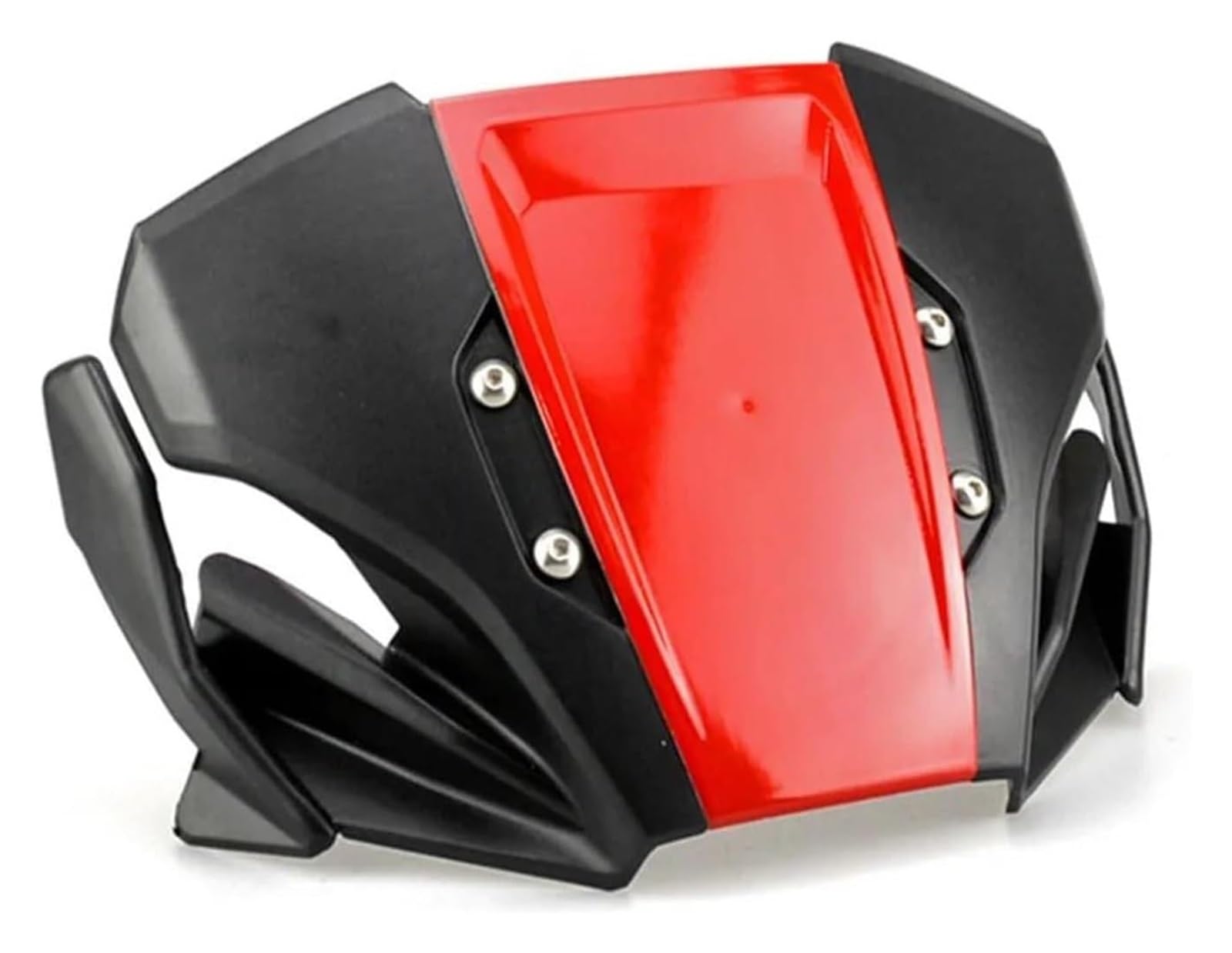 Motorrad Windabweiser Für CB300R CB250R 2019-2023 Frontscheibe ABS Windschutz Deflektor Kit Mit Halterung Motorrad Zubehör Windschild Spoiler Motorrad Windabweiser Für CB300R CB250R 2019-2023 Frontscheibe ABS Windschutz Deflektor Kit Mit Halterung Motorrad Zubehör Windschild Spoiler von BXBDEKQGL