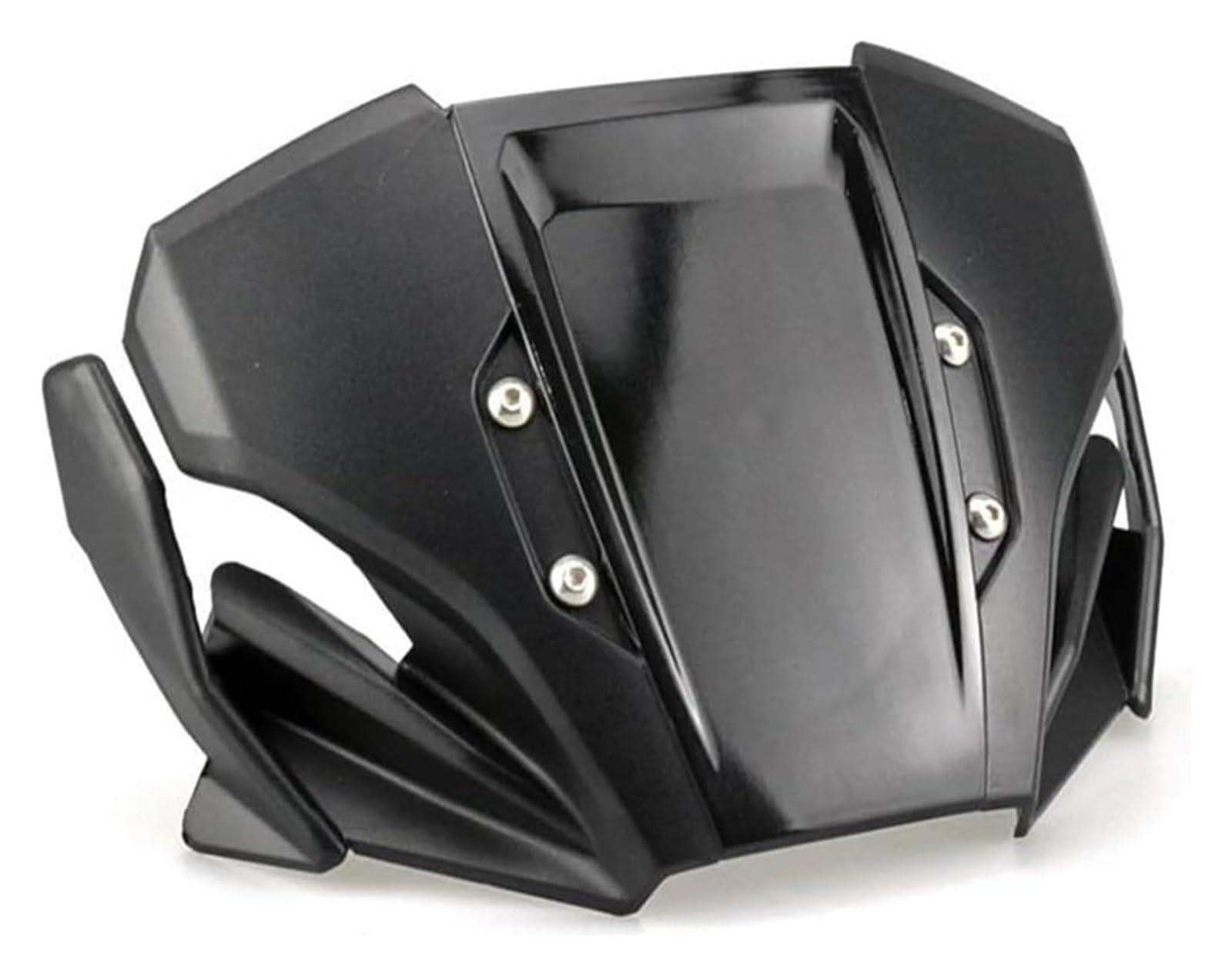 Motorrad Windabweiser Für CB650R CB 650R CB650R 2018-2022 Motorrad Frontscheibe Windschutzscheibe Visier Windschild Spoiler(1) von BXBDEKQGL