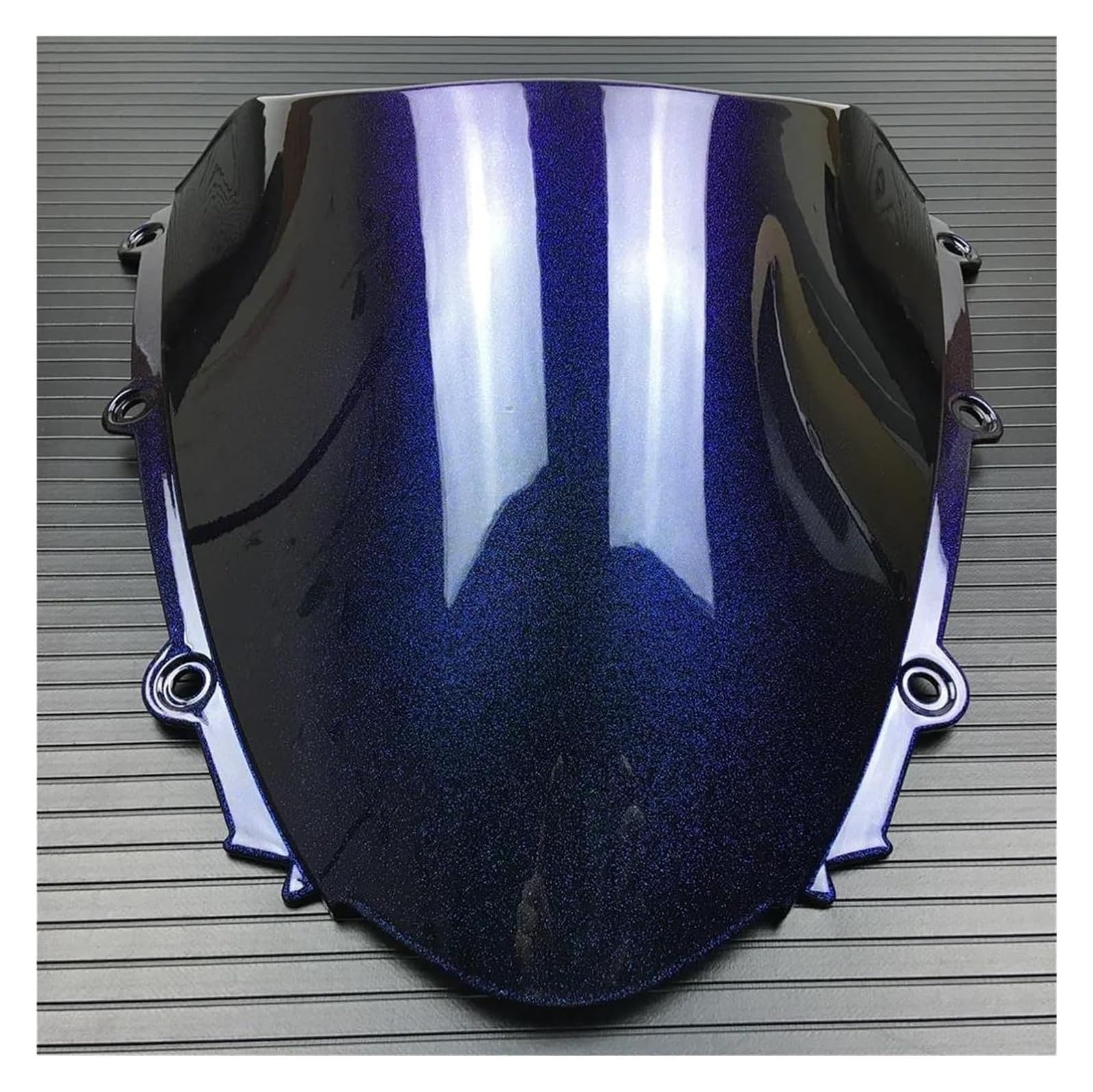 Motorrad Windabweiser Für CBR 1000RR 1000 RR CBR1000RR 2004 2005 2006 2007 Motorrad Windschutz Motorrad Windschutzscheibe Windschutzscheibe Windschild Spoiler(Schwarz) von BXBDEKQGL