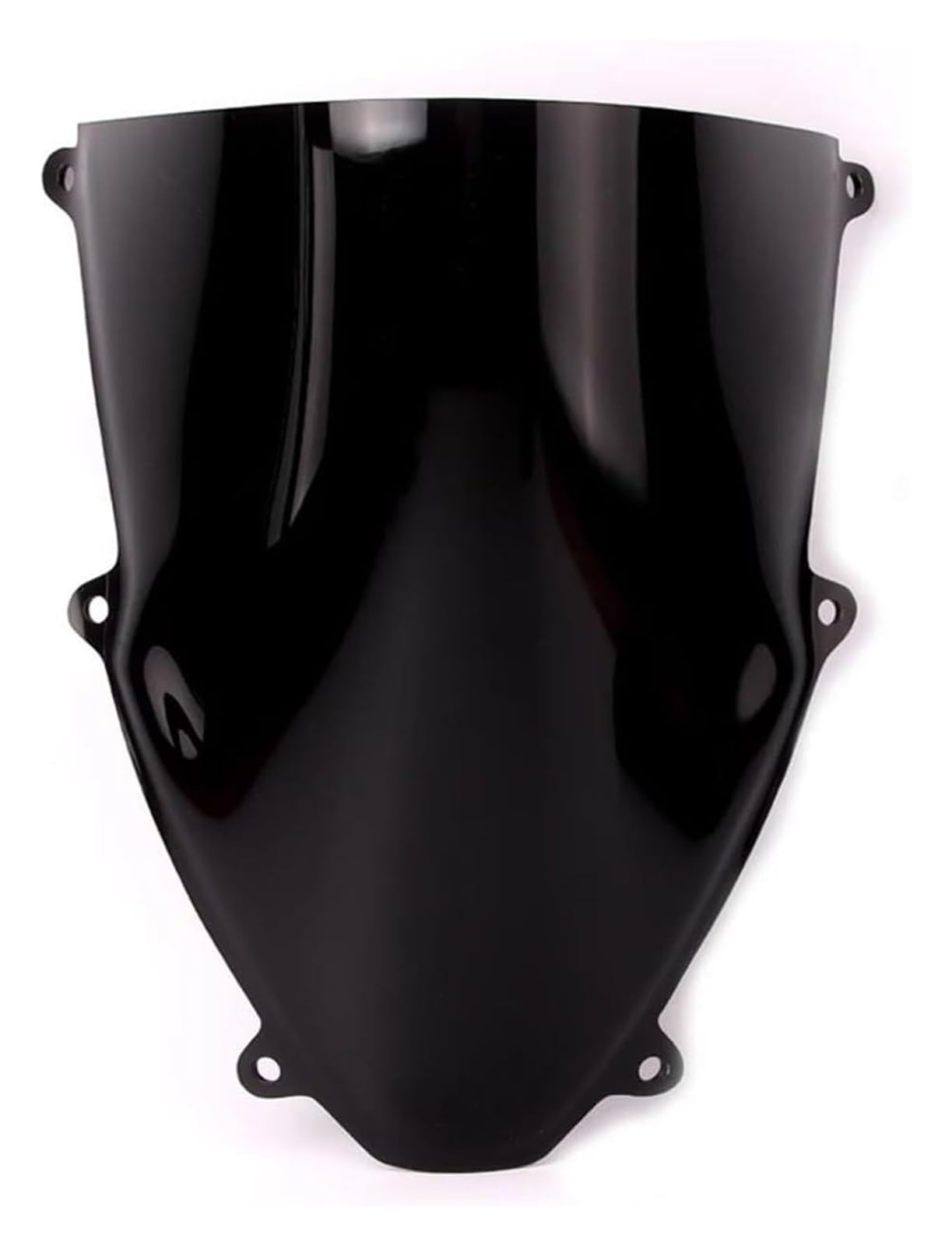 Motorrad Windabweiser Für CBR1000RR-R Fireblade SP 2021-2023 R-Racing Motorrad Windschutz Motorrad Windschutzscheibe Windschutz Verkleidung 1000 RRR Frontwindschutz Windschild Spoiler(1) von BXBDEKQGL
